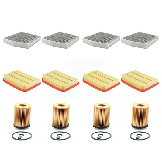 Cabin Air Filter Kit-KFM-102654 - Kit.bestparts.ca