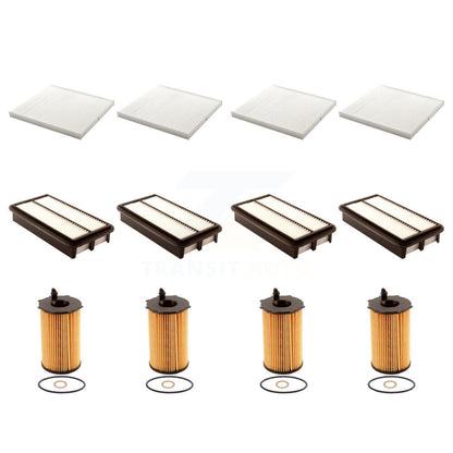 Cabin Air Filter Kit-KFM-102657 - Kit.bestparts.ca