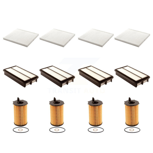 Cabin Air Filter Kit-KFM-102657 - Kit.bestparts.ca