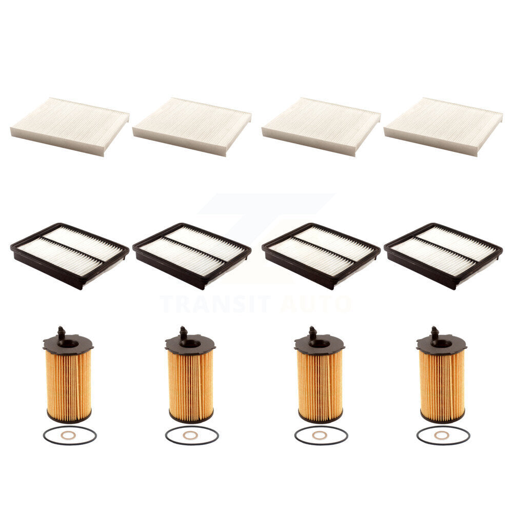 Cabin Air Filter Kit-KFM-102658 - Kit.bestparts.ca Kit.bestparts.ca