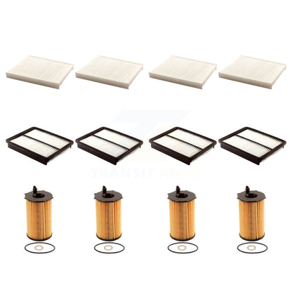 Cabin Air Filter Kit-KFM-102658 - Kit.bestparts.ca