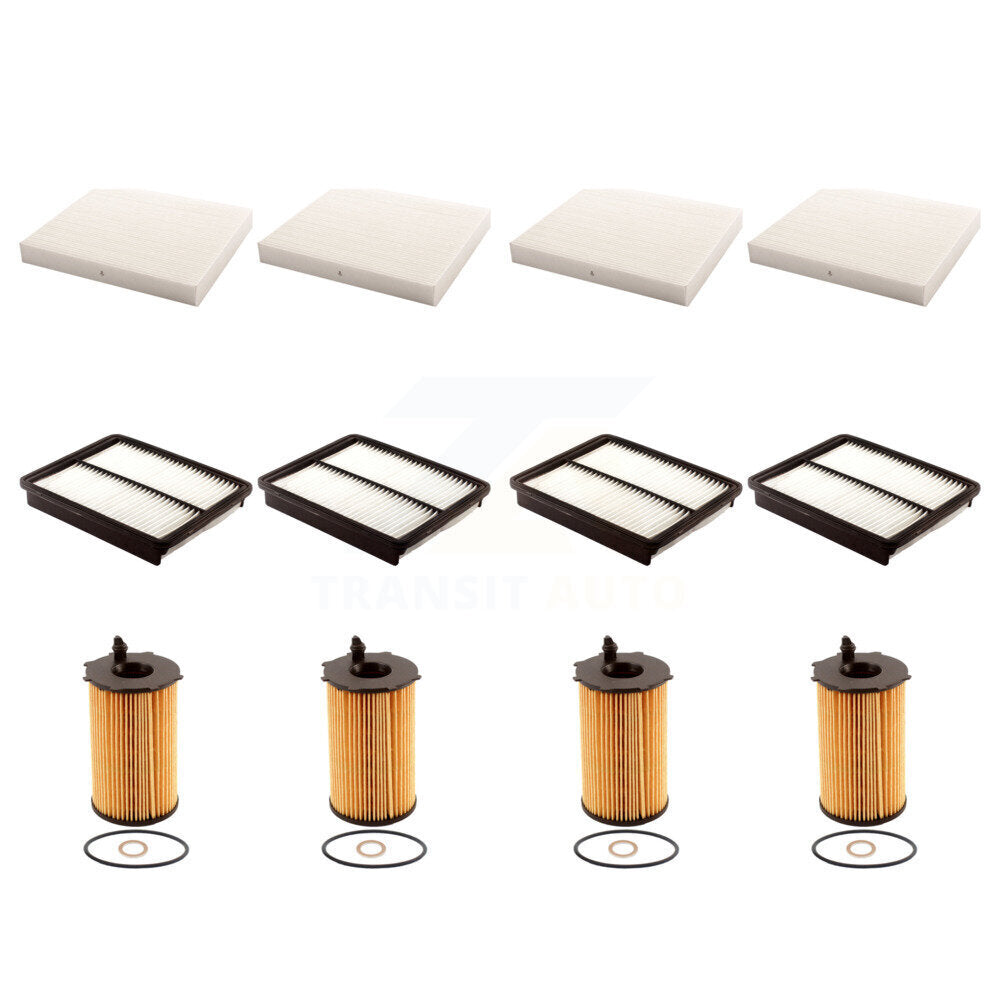 Cabin Air Filter Kit-KFM-102659 - Kit.bestparts.ca