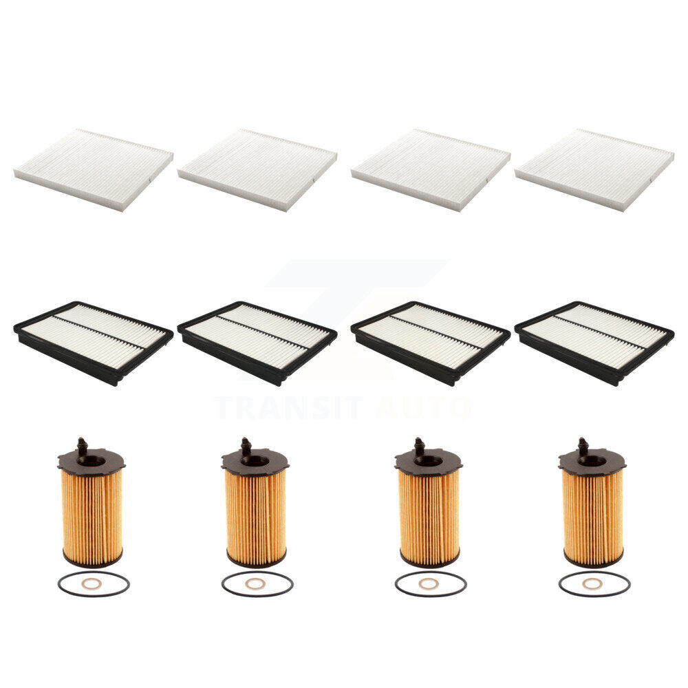 Cabin Air Filter Kit-KFM-102661 - Kit.bestparts.ca Kit.bestparts.ca