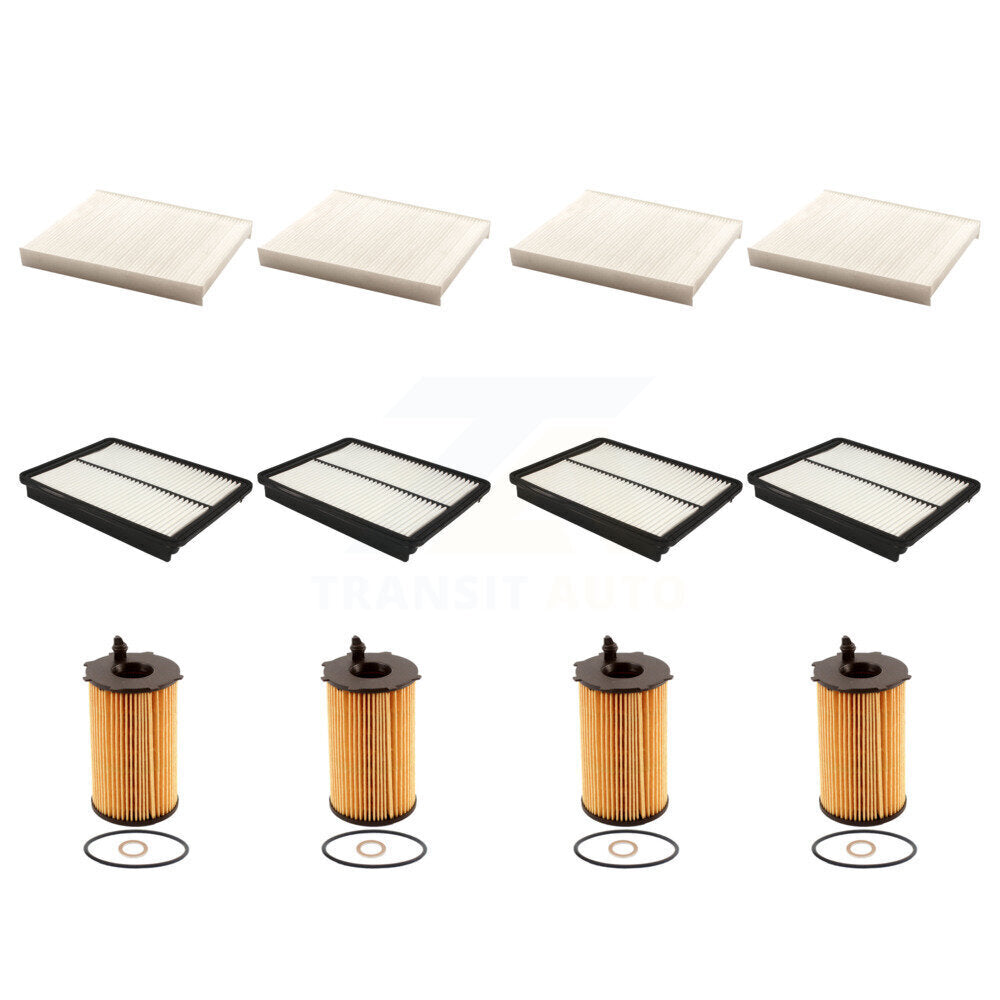 Cabin Air Filter Kit-KFM-102662 - Kit.bestparts.ca