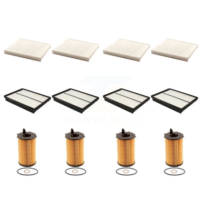 Cabin Air Filter Kit-KFM-102662 - Kit.bestparts.ca