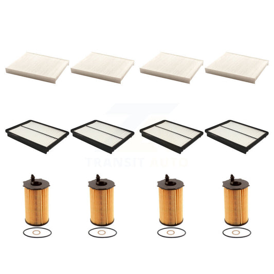 Cabin Air Filter Kit-KFM-102662 - Kit.bestparts.ca