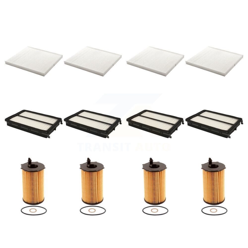 Cabin Air Filter Kit-KFM-102664 - Kit.bestparts.ca Kit.bestparts.ca