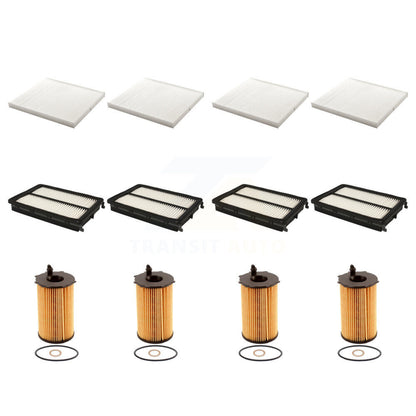 Cabin Air Filter Kit-KFM-102664 - Kit.bestparts.ca