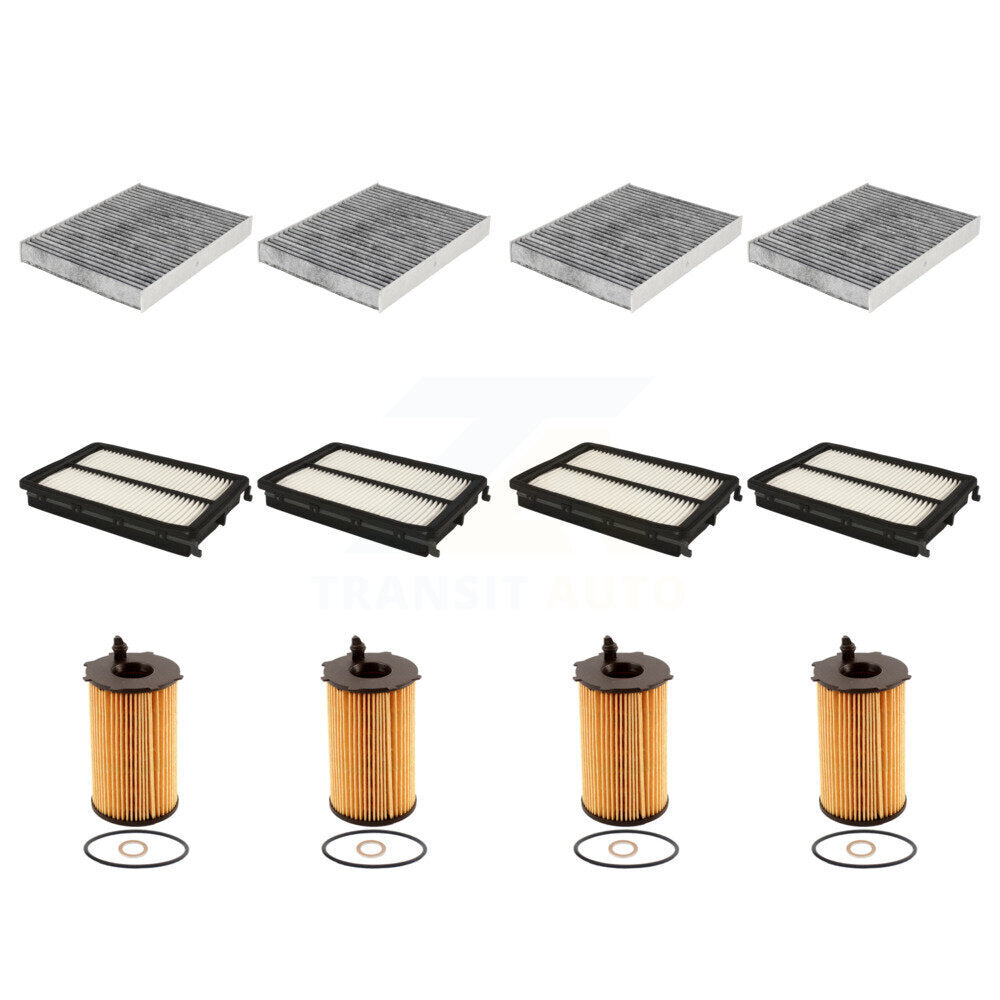 Cabin Air Filter Kit-KFM-102665 - Kit.bestparts.ca Kit.bestparts.ca