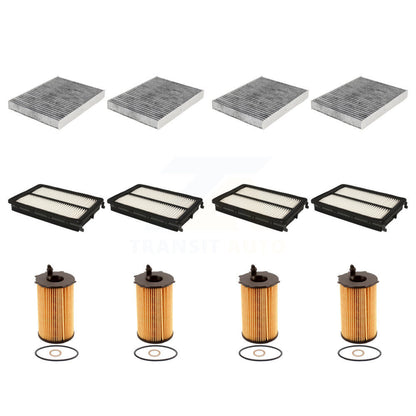 Cabin Air Filter Kit-KFM-102665 - Kit.bestparts.ca