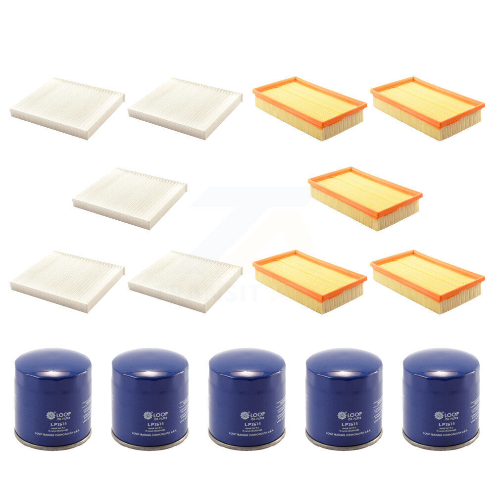 Cabin Air Filter Kit-KFM-102675 - Kit.bestparts.ca Kit.bestparts.ca