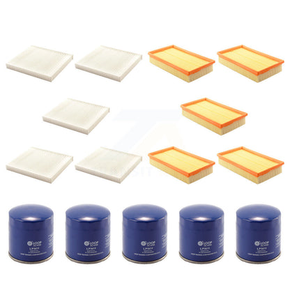 Cabin Air Filter Kit-KFM-102675 - Kit.bestparts.ca