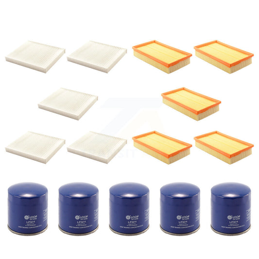 Cabin Air Filter Kit-KFM-102675 - Kit.bestparts.ca