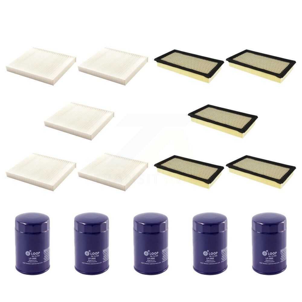 Cabin Air Filter Kit-KFM-102676 - Kit.bestparts.ca