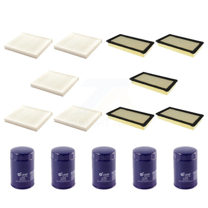 Cabin Air Filter Kit-KFM-102676 - Kit.bestparts.ca