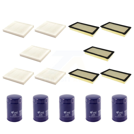 Cabin Air Filter Kit-KFM-102676 - Kit.bestparts.ca