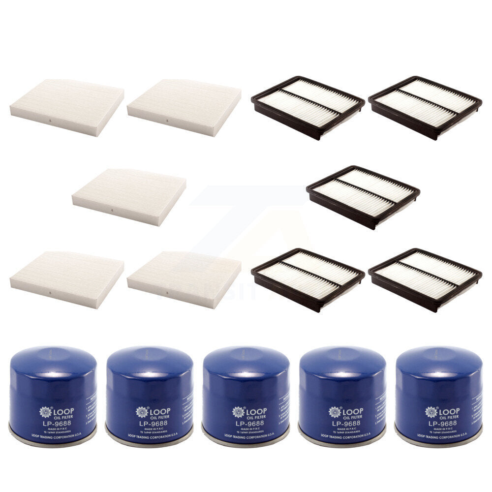 Cabin Air Filter Kit-KFM-102677 - Kit.bestparts.ca Kit.bestparts.ca