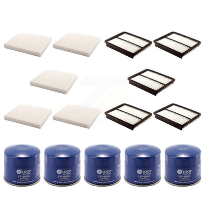 Cabin Air Filter Kit-KFM-102677 - Kit.bestparts.ca