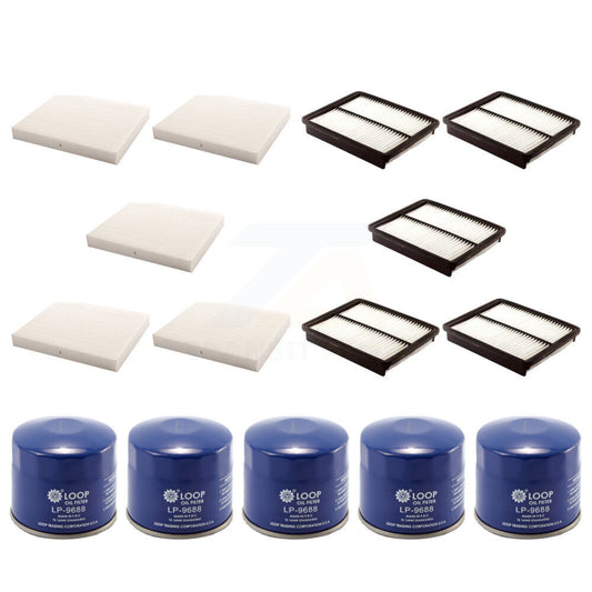 Cabin Air Filter Kit-KFM-102677 - Kit.bestparts.ca