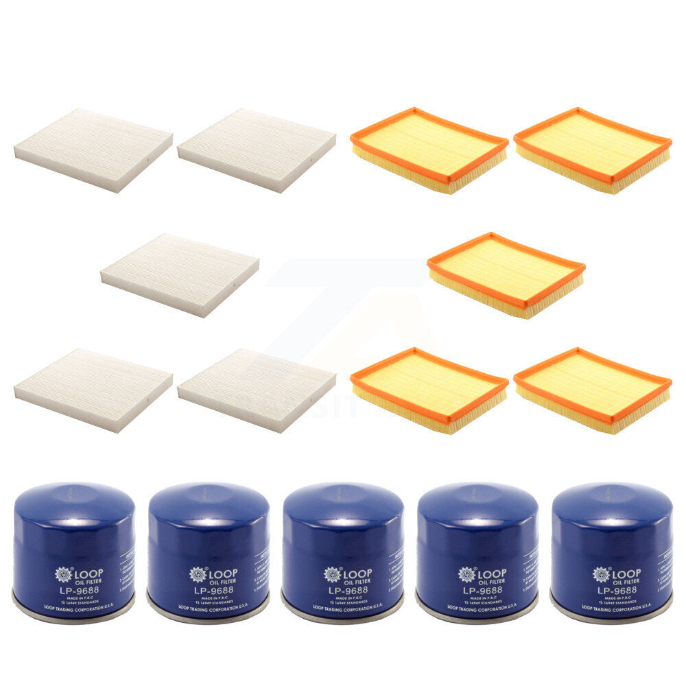 Cabin Air Filter Kit-KFM-102680 - Kit.bestparts.ca