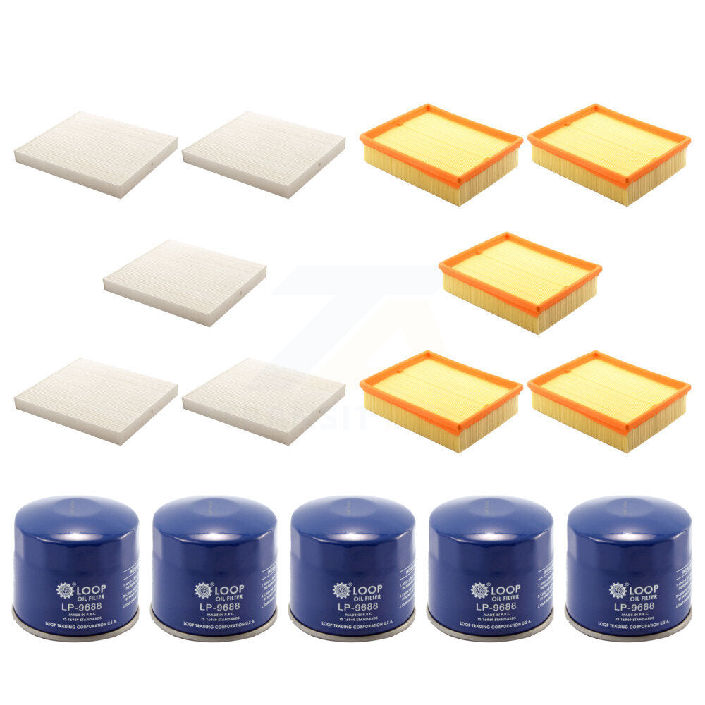 Cabin Air Filter Kit-KFM-102682 - Kit.bestparts.ca Kit.bestparts.ca