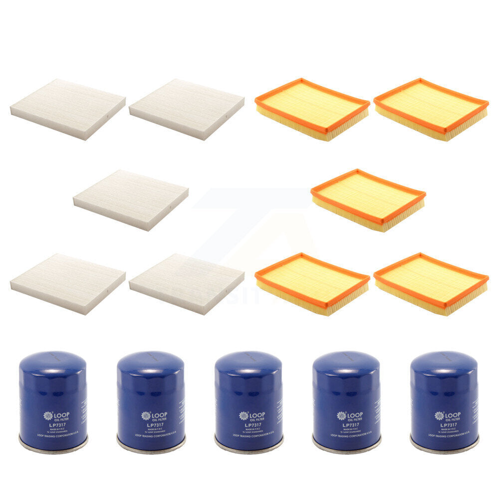 Cabin Air Filter Kit-KFM-102684 - Kit.bestparts.ca Kit.bestparts.ca