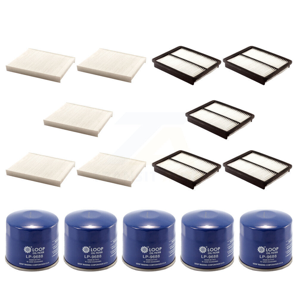 Cabin Air Filter Kit-KFM-102685 - Kit.bestparts.ca Kit.bestparts.ca