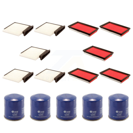 Cabin Air Filter Kit-KFM-102687 - Kit.bestparts.ca