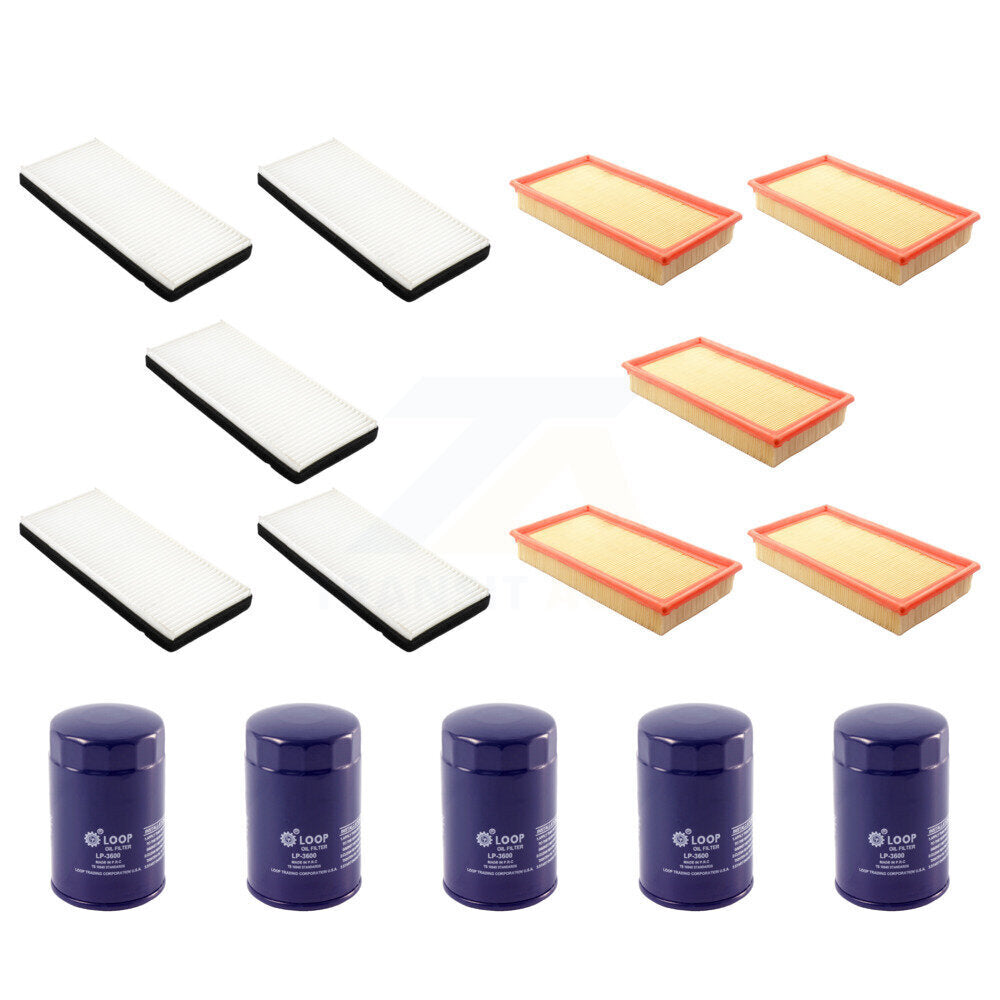 Cabin Air Filter Kit-KFM-102688 - Kit.bestparts.ca Kit.bestparts.ca