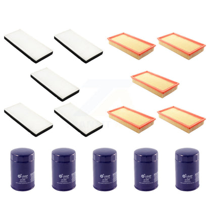 Cabin Air Filter Kit-KFM-102688 - Kit.bestparts.ca