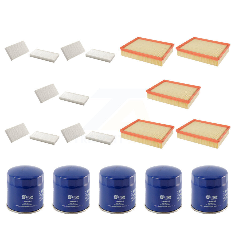 Cabin Air Filter Kit-KFM-102689 - Kit.bestparts.ca