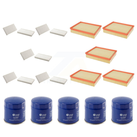 Cabin Air Filter Kit-KFM-102689 - Kit.bestparts.ca