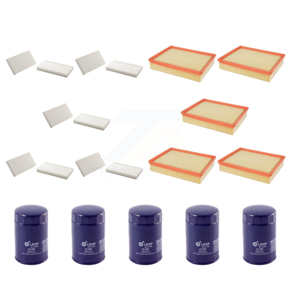 Cabin Air Filter Kit-KFM-102690 - Kit.bestparts.ca