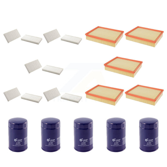 Cabin Air Filter Kit-KFM-102690 - Kit.bestparts.ca