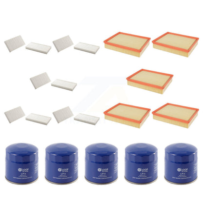 Cabin Air Filter Kit-KFM-102691 - Kit.bestparts.ca