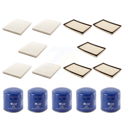 Cabin Air Filter Kit-KFM-102692 - Kit.bestparts.ca