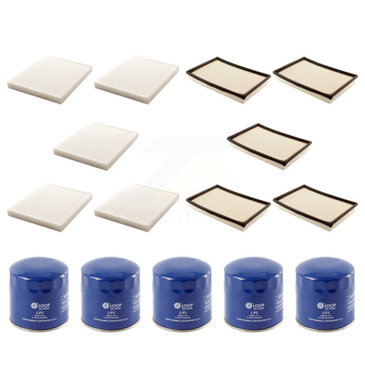 Cabin Air Filter Kit-KFM-102692 - Kit.bestparts.ca