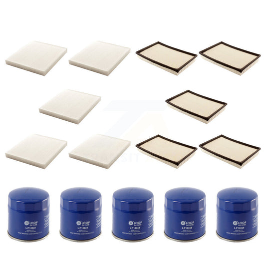 Cabin Air Filter Kit-KFM-102693 - Kit.bestparts.ca