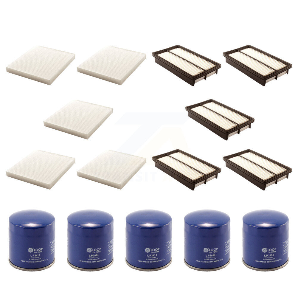 Cabin Air Filter Kit-KFM-102694 - Kit.bestparts.ca