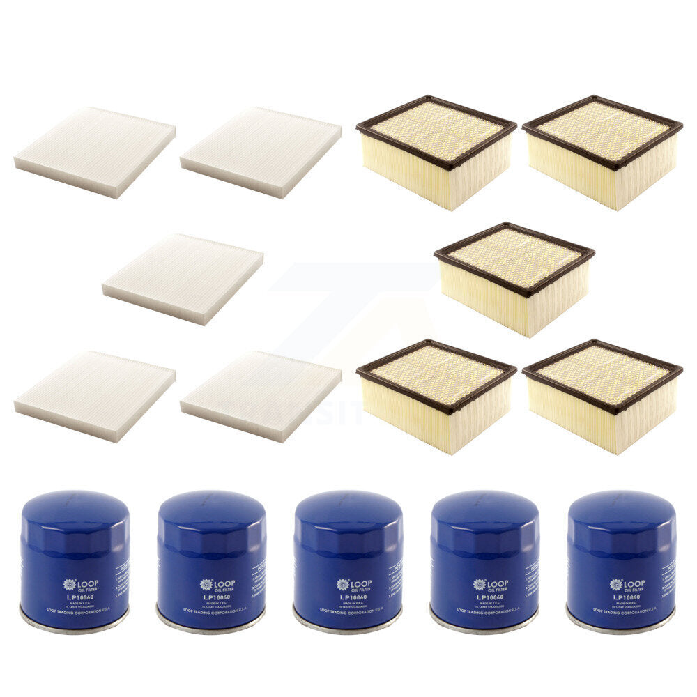 Cabin Air Filter Kit-KFM-102695 - Kit.bestparts.ca Kit.bestparts.ca