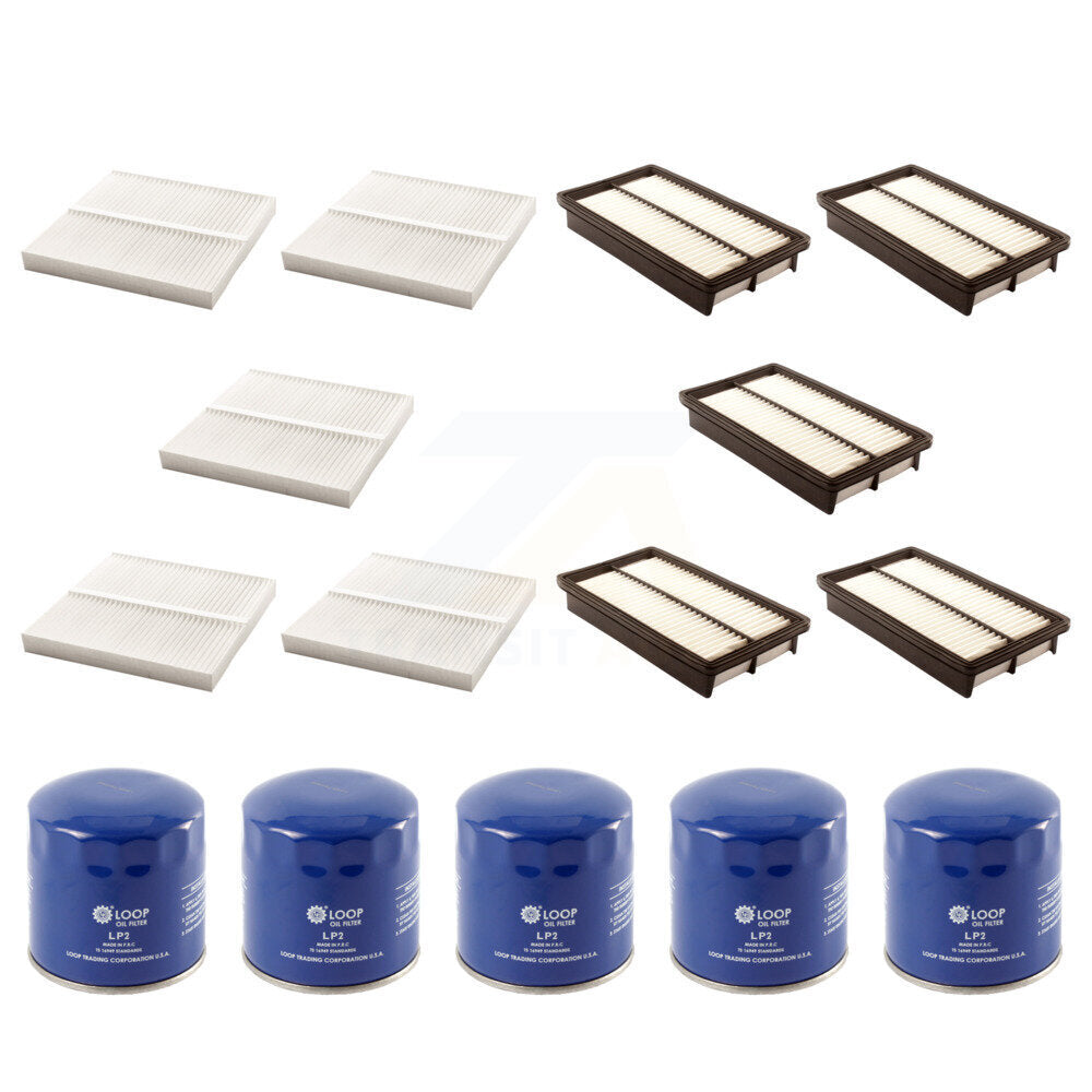 Cabin Air Filter Kit-KFM-102696 - Kit.bestparts.ca Kit.bestparts.ca