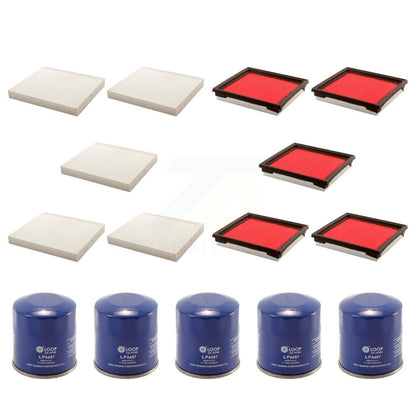 Cabin Air Filter Kit-KFM-102699 - Kit.bestparts.ca