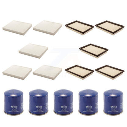 Cabin Air Filter Kit-KFM-102700 - Kit.bestparts.ca