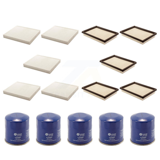 Cabin Air Filter Kit-KFM-102700 - Kit.bestparts.ca