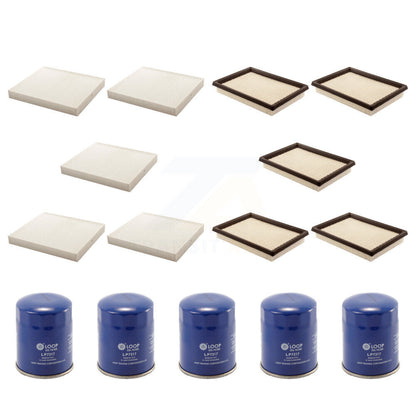 Cabin Air Filter Kit-KFM-102701 - Kit.bestparts.ca