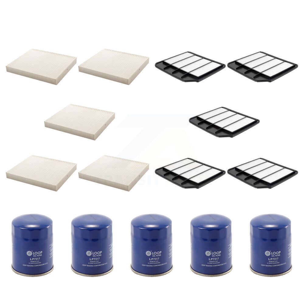 Cabin Air Filter Kit-KFM-102702 - Kit.bestparts.ca Kit.bestparts.ca