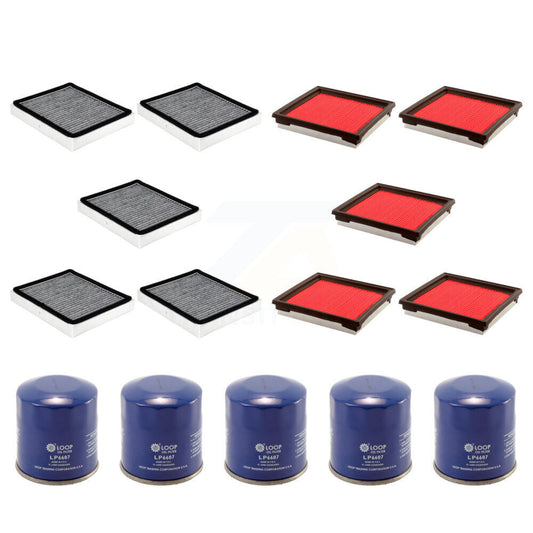 Cabin Air Filter Kit-KFM-102704 - Kit.bestparts.ca