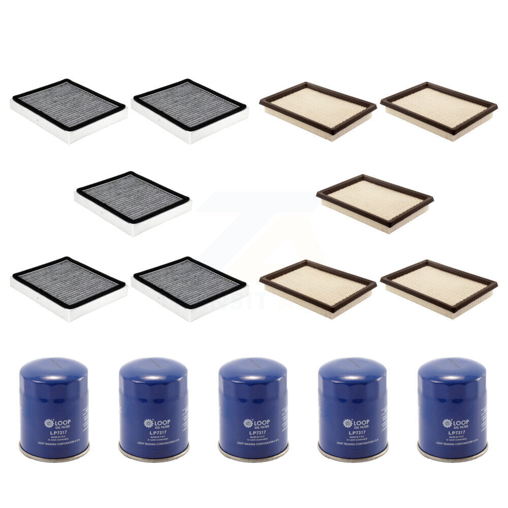 Cabin Air Filter Kit-KFM-102705 - Kit.bestparts.ca