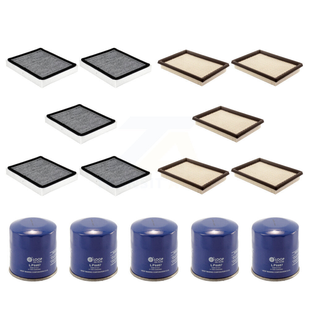 Cabin Air Filter Kit-KFM-102706 - Kit.bestparts.ca Kit.bestparts.ca