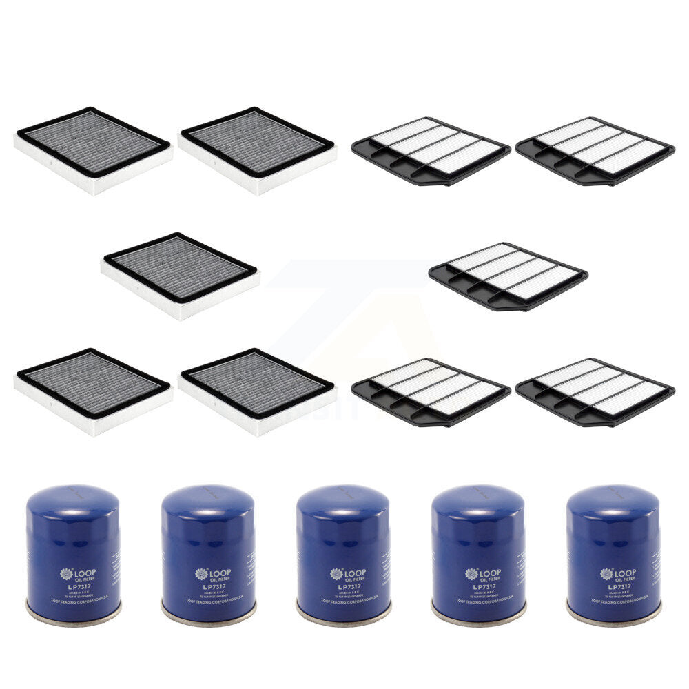 Cabin Air Filter Kit-KFM-102707 - Kit.bestparts.ca Kit.bestparts.ca